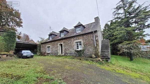 Achat - Maison Carnoët 22160 6 pièces 106 m 2 1765 m 2