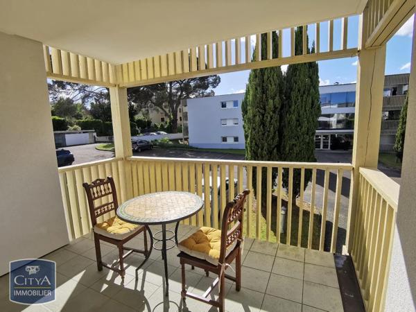 Appartement à louer 2 pièces 50.1m² Mont-de-Marsan (40000)