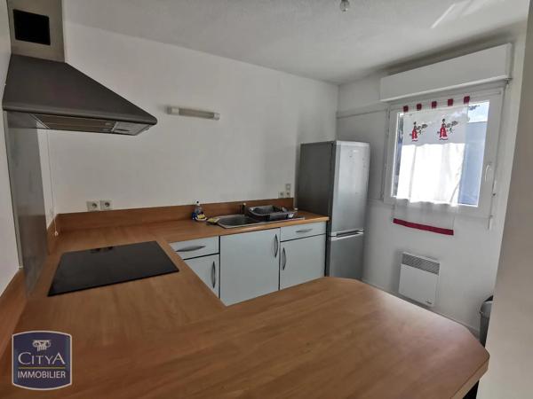 Appartement à louer 2 pièces 50.1m² Mont-de-Marsan (40000)