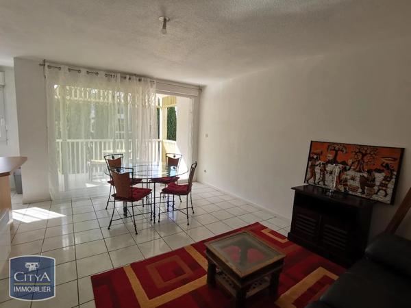 Appartement à louer 2 pièces 50.1m² Mont-de-Marsan (40000)