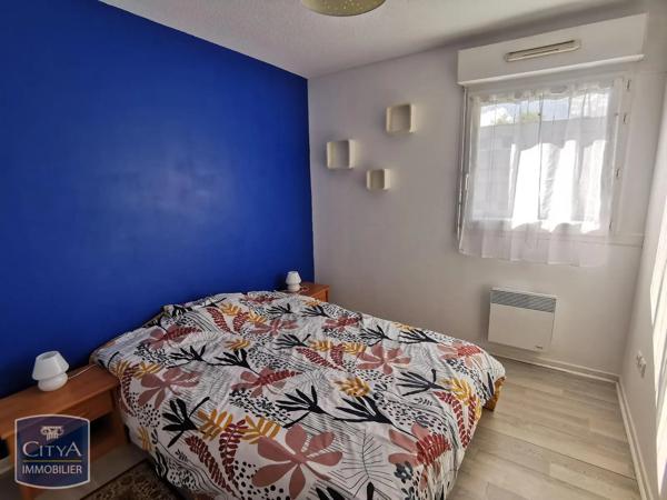 Appartement à louer 2 pièces 50.1m² Mont-de-Marsan (40000)