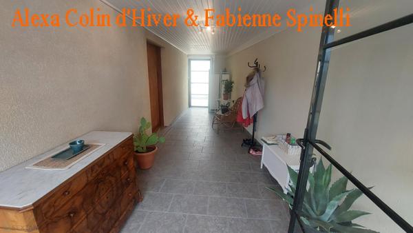 Pavillon décoration récente, sous-sol et garage limitrophe Soissons