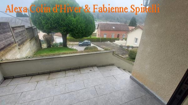 Pavillon décoration récente, sous-sol et garage limitrophe Soissons