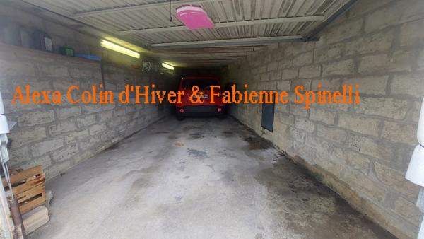 Pavillon décoration récente, sous-sol et garage limitrophe Soissons