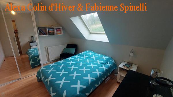 Pavillon décoration récente, sous-sol et garage limitrophe Soissons