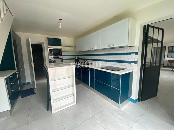 Maison pierre de plain pied centre Pleurtuit