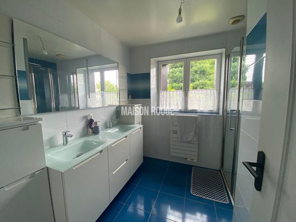 Maison pierre de plain pied centre Pleurtuit