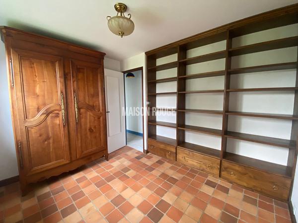 Maison pierre de plain pied centre Pleurtuit