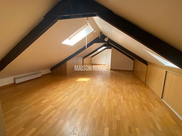 Maison pierre de plain pied centre Pleurtuit