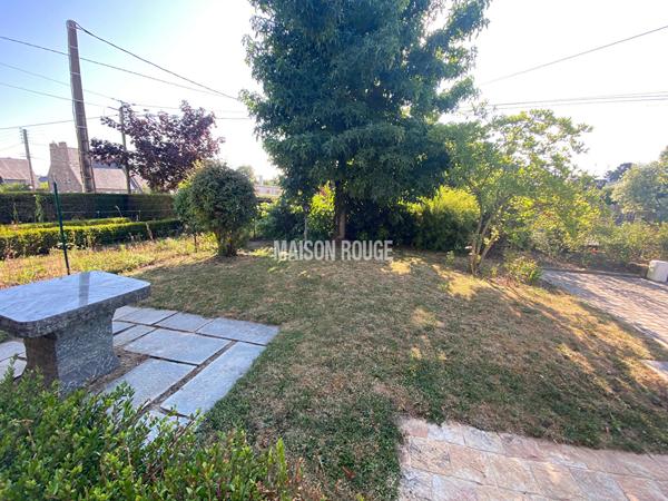 Maison pierre de plain pied centre Pleurtuit