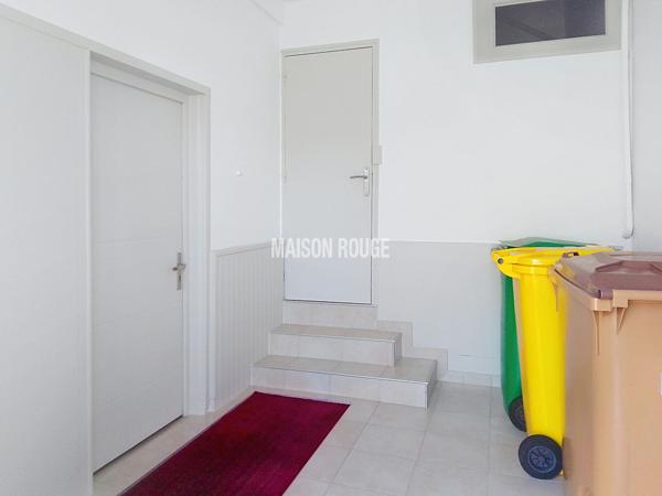 SAINT-BRIEUC : Immeuble de rapport rénové - 3 appartements - Quartier Robien
