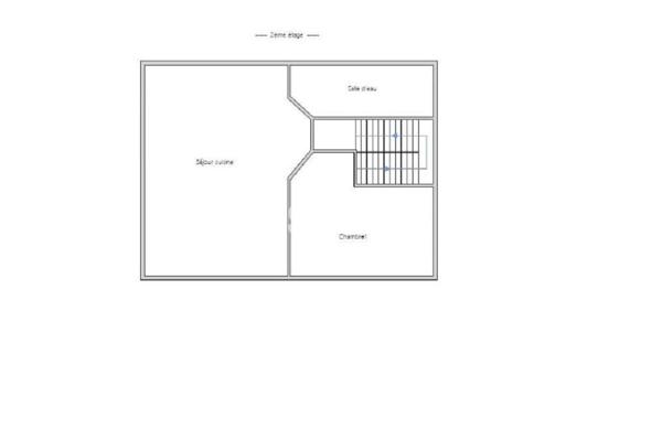 SAINT-BRIEUC : Immeuble de rapport rénové - 3 appartements - Quartier Robien