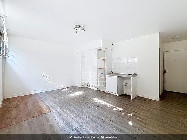 Appartement Neuilly Sur Seine 1 pièce(s) 25.75 m2