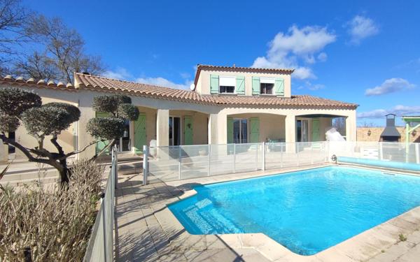 Maison à vendre    4 pièces •  Montagnac