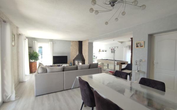 Maison à vendre    4 pièces •  Montagnac