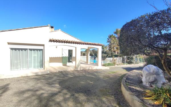 Maison à vendre    4 pièces •  Montagnac