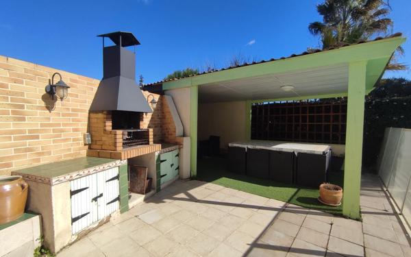 Maison à vendre    4 pièces •  Montagnac