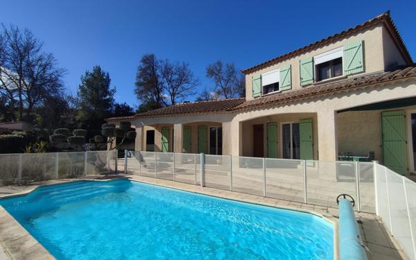 Maison à vendre    4 pièces •  Montagnac