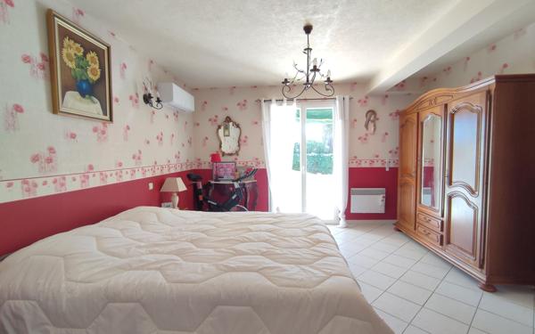 Maison à vendre    4 pièces •  Montagnac