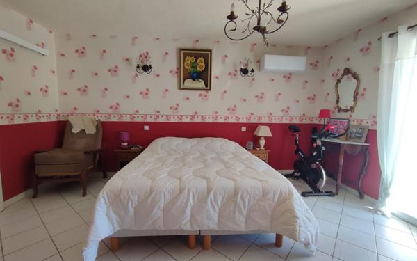 Maison à vendre    4 pièces •  Montagnac