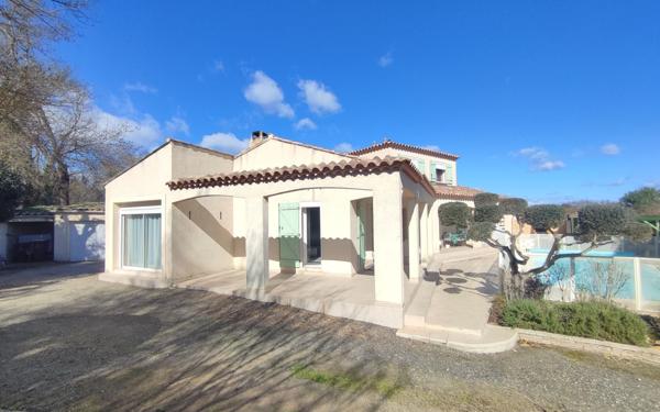 Maison à vendre    4 pièces •  Montagnac