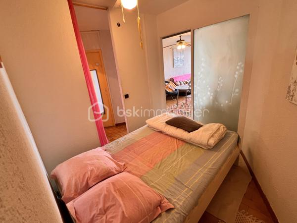 Appartement de 39 m²