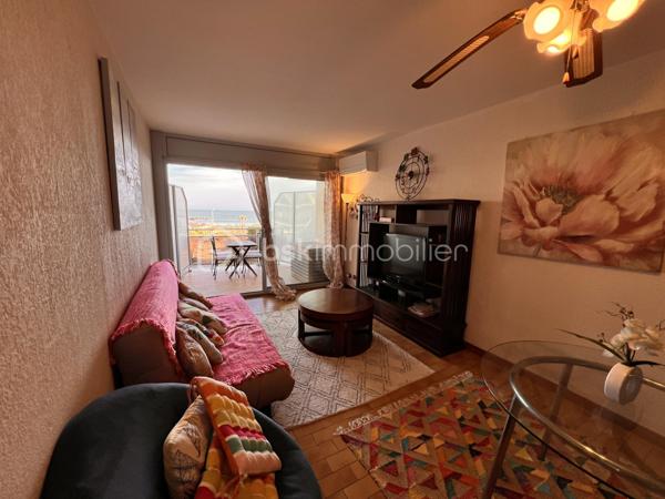 Appartement de 39 m²