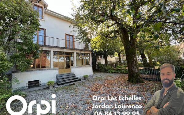 Maison à vendre    7 pièces • 177 m2 Les Échelles