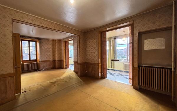 Maison à vendre    7 pièces • 177 m2 Les Échelles