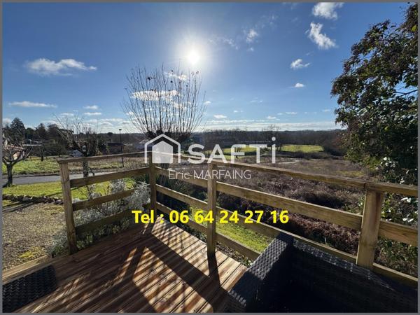 ENSEMBLE IMMOBILIER EXCEPTIONNEL AU CENTRE-VILLE