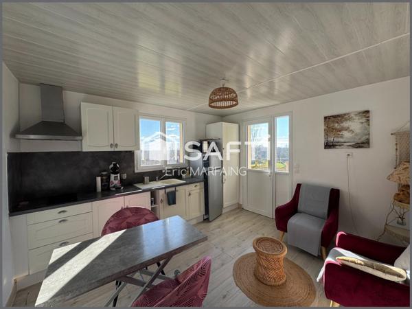 ENSEMBLE IMMOBILIER EXCEPTIONNEL AU CENTRE-VILLE