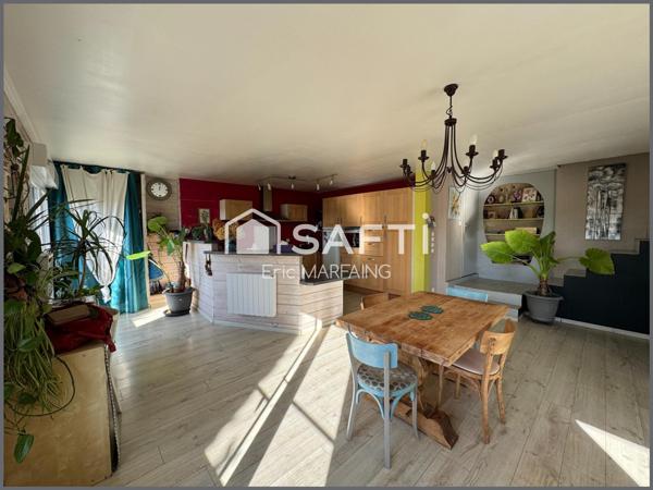 ENSEMBLE IMMOBILIER EXCEPTIONNEL AU CENTRE-VILLE