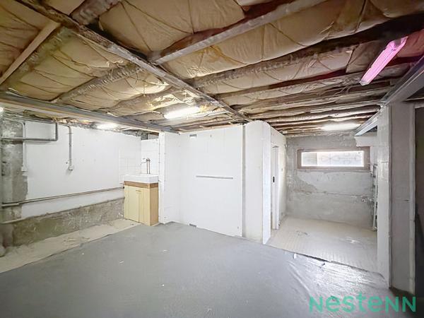 MAGNIFIQUE MAISON DE VILLE DE TYPE 5 SECTEUR BELLEVUE