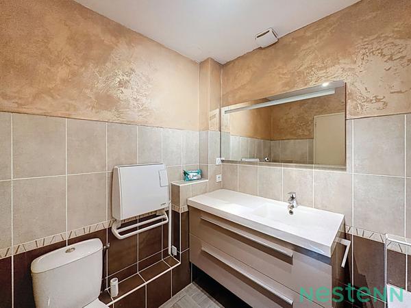 MAGNIFIQUE MAISON DE VILLE DE TYPE 5 SECTEUR BELLEVUE