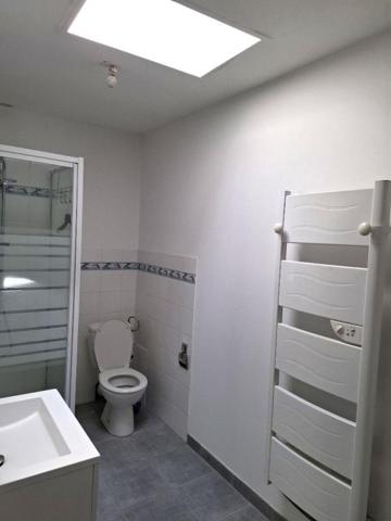 Appartement  3 pieces  avec terrasse 17 m² proche des commodités