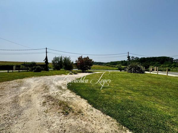 Maison 4 chambres - véranda & terrain