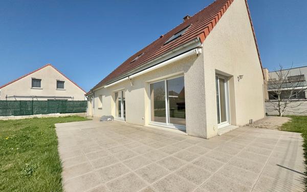 Maison à vendre    7 pièces •  Perrigny-lès-Dijon