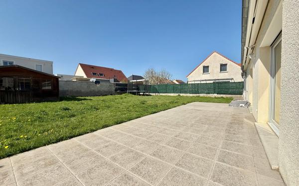 Maison à vendre    7 pièces •  Perrigny-lès-Dijon