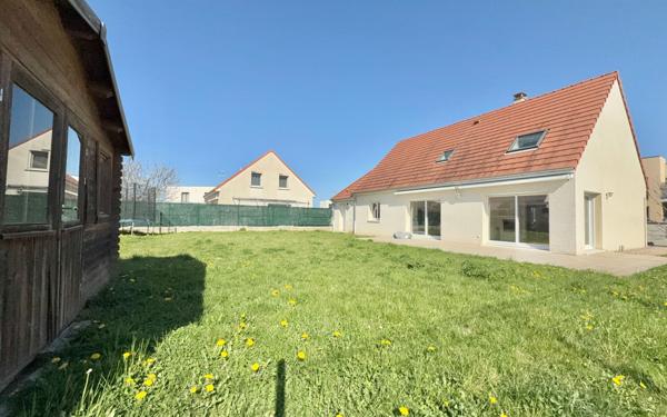 Maison à vendre    7 pièces •  Perrigny-lès-Dijon