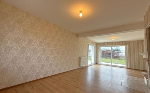 Maison à vendre