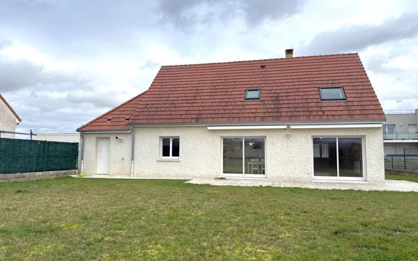 Maison à vendre