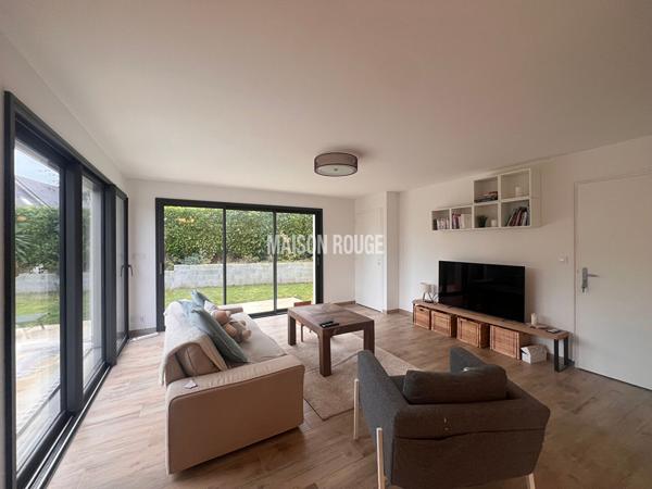 Maison familiale contemporaine 5 chambres