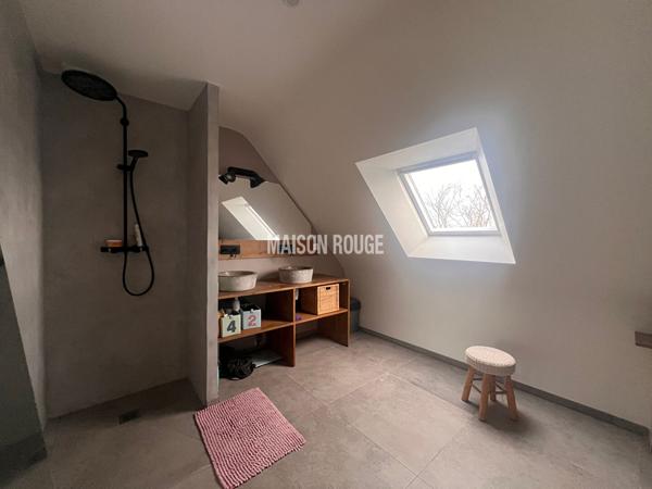 Maison familiale contemporaine 5 chambres