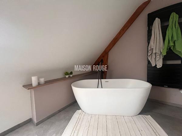 Maison familiale contemporaine 5 chambres