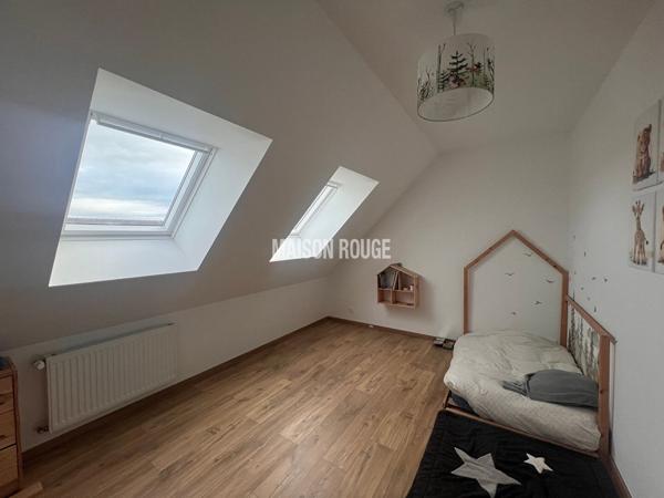 Maison familiale contemporaine 5 chambres