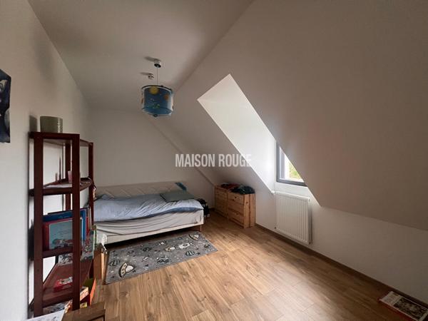 Maison familiale contemporaine 5 chambres