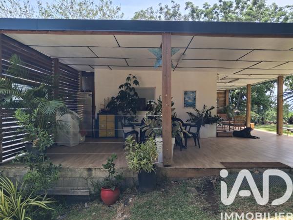 Maison à vendre 9 pièces 145 m² Saint-Joseph