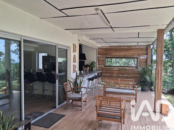 Maison à vendre 9 pièces 145 m² Saint-Joseph