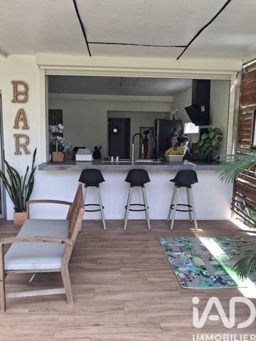 Maison à vendre 9 pièces 145 m² Saint-Joseph