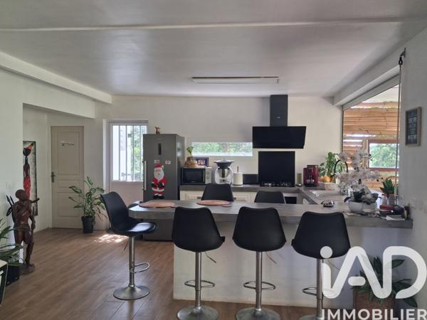 Maison à vendre 9 pièces 145 m² Saint-Joseph